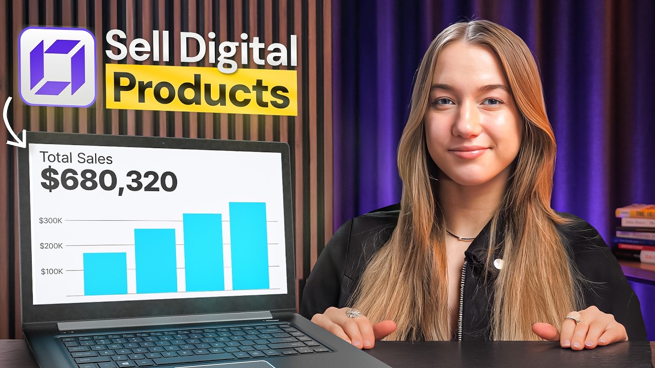 How to Sell Digital Products with Hostinger Website Builder (Step By Step)