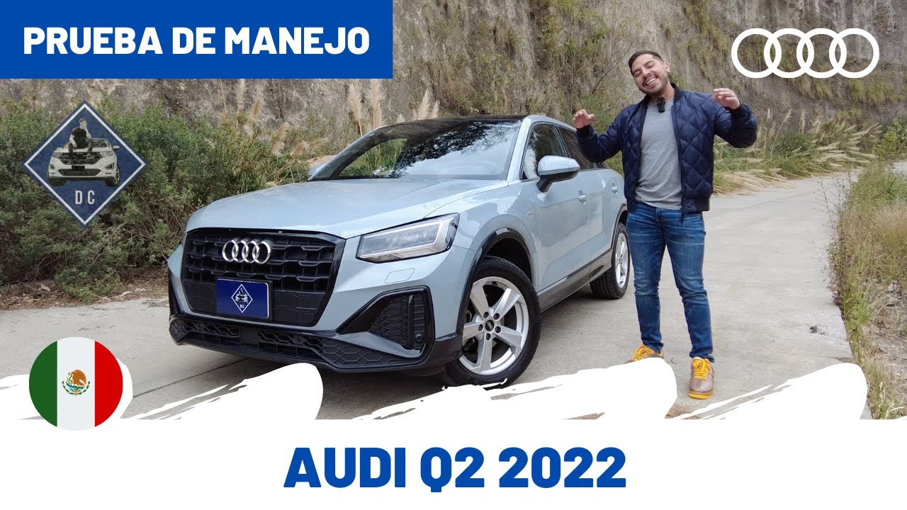 Audi Q2 2022 - Análisis del producto | Daniel Chavarría