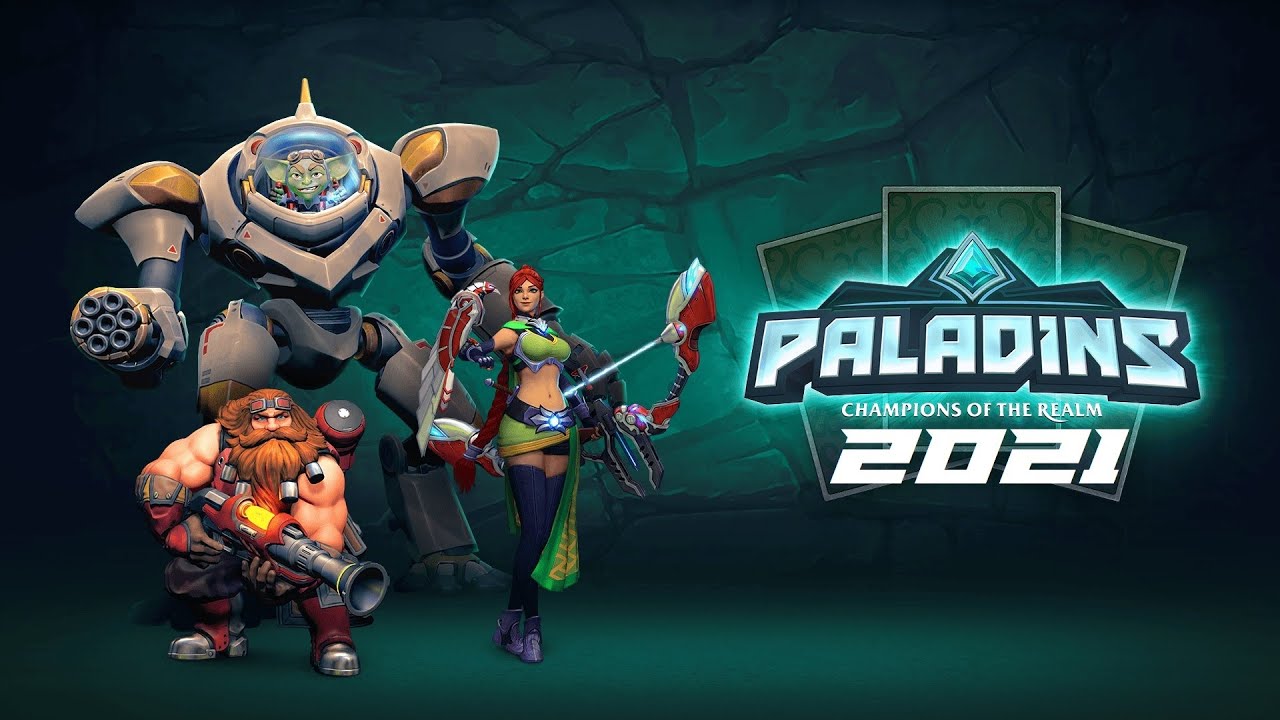 Is Paladins Worth Playing in 2021?