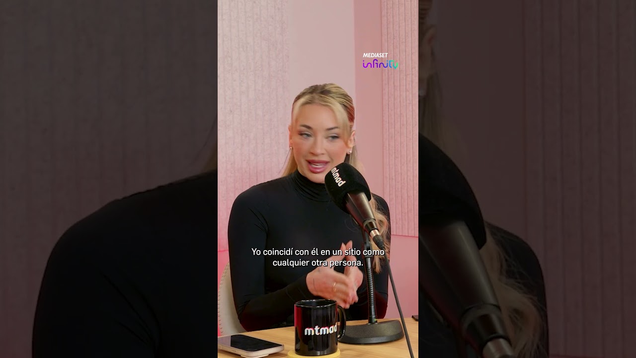Mayka Rivera habla por primera vez de su encuentro con Mario Casas 🌶️ #mtmad
