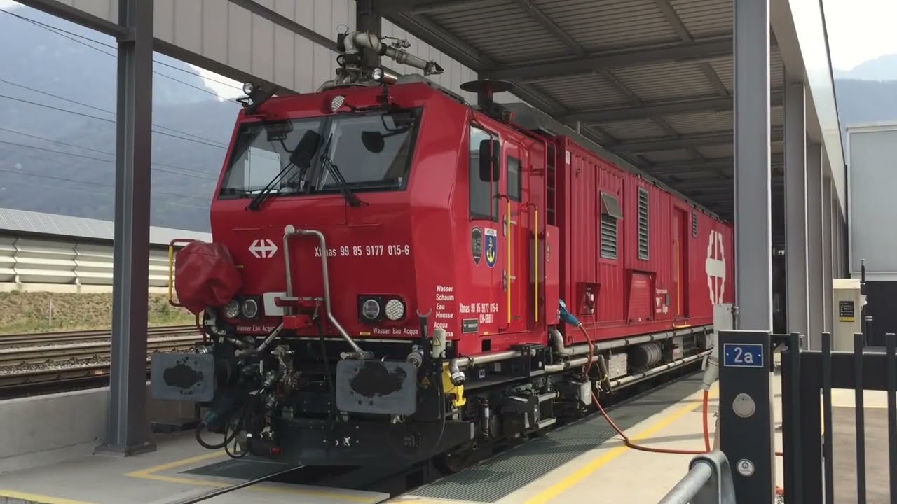 Linea del Gottardo - tra Svizzera e Italia