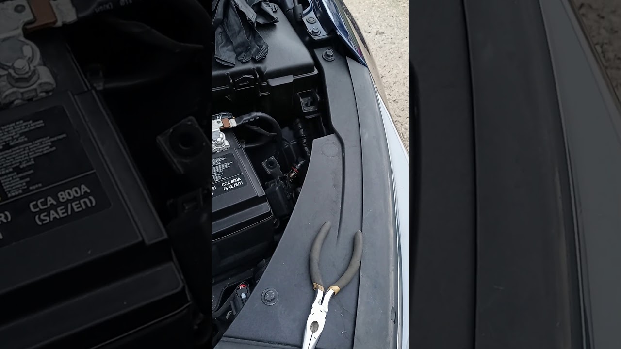 2016-2018 kia optima headlight replacement with l.e.d.