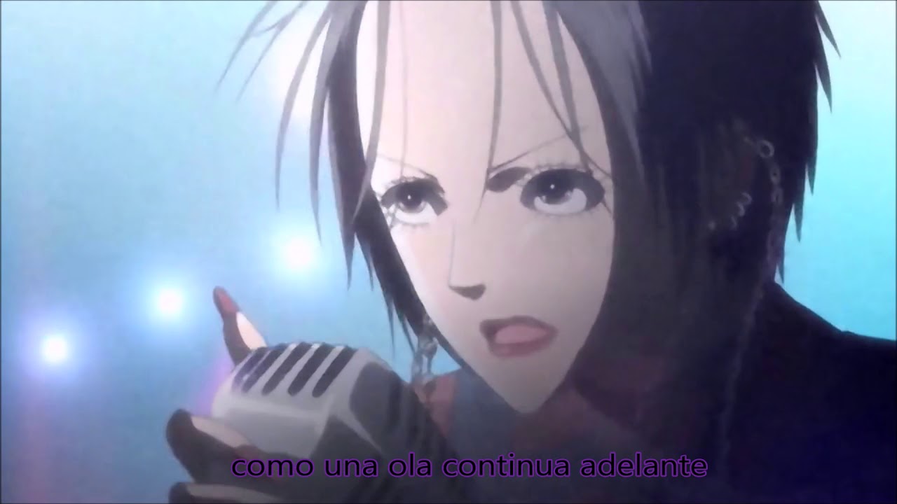 Anna tsuchiya - lucy(NANA/black stones)