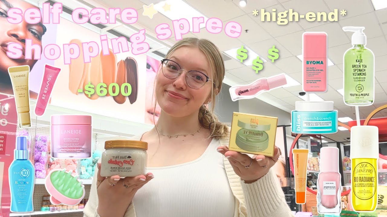 Давайте отправимся за покупками средств по уходу за собой в Sephora и Ulta! | покупка высококачес...