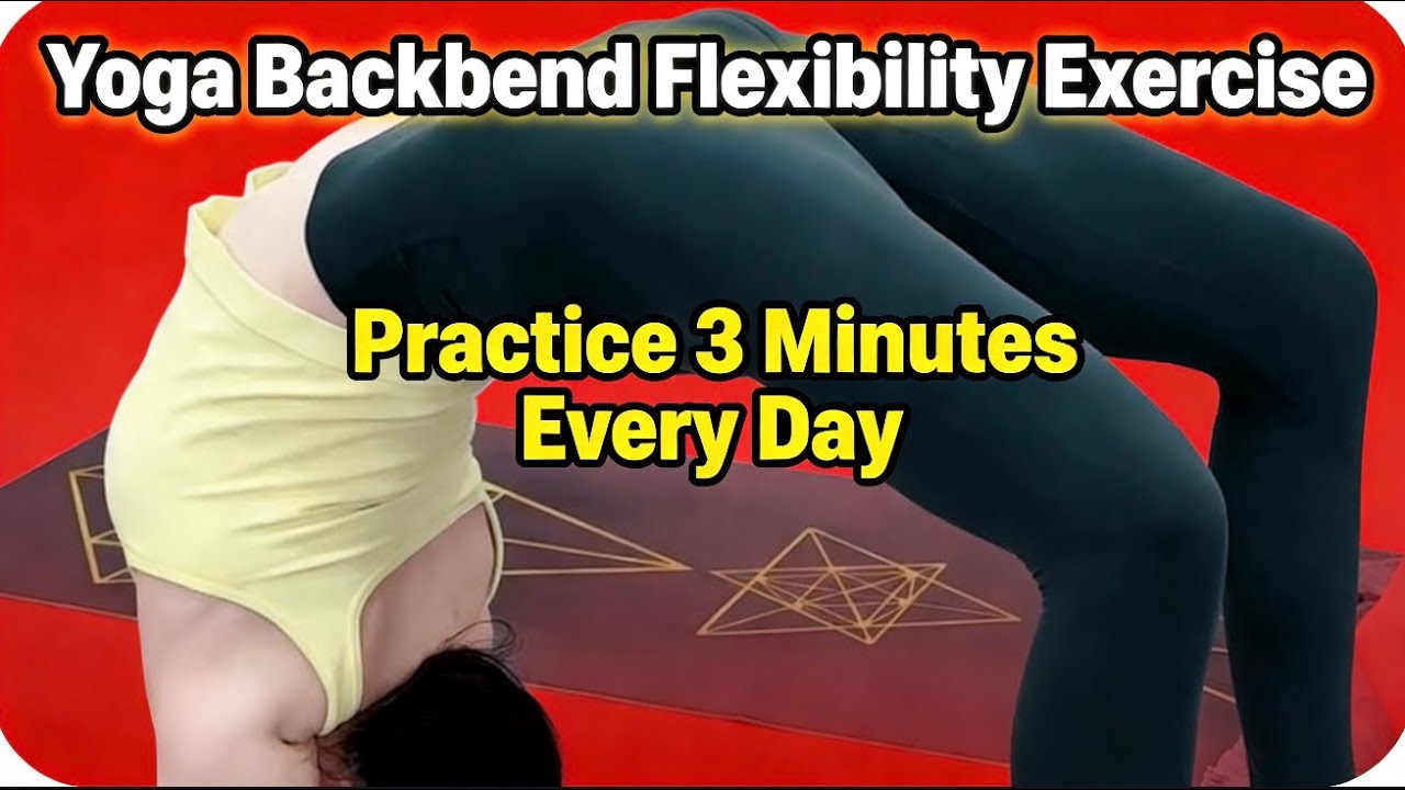 Yoga Split and Handstand Challenge for Flexibility & Strength