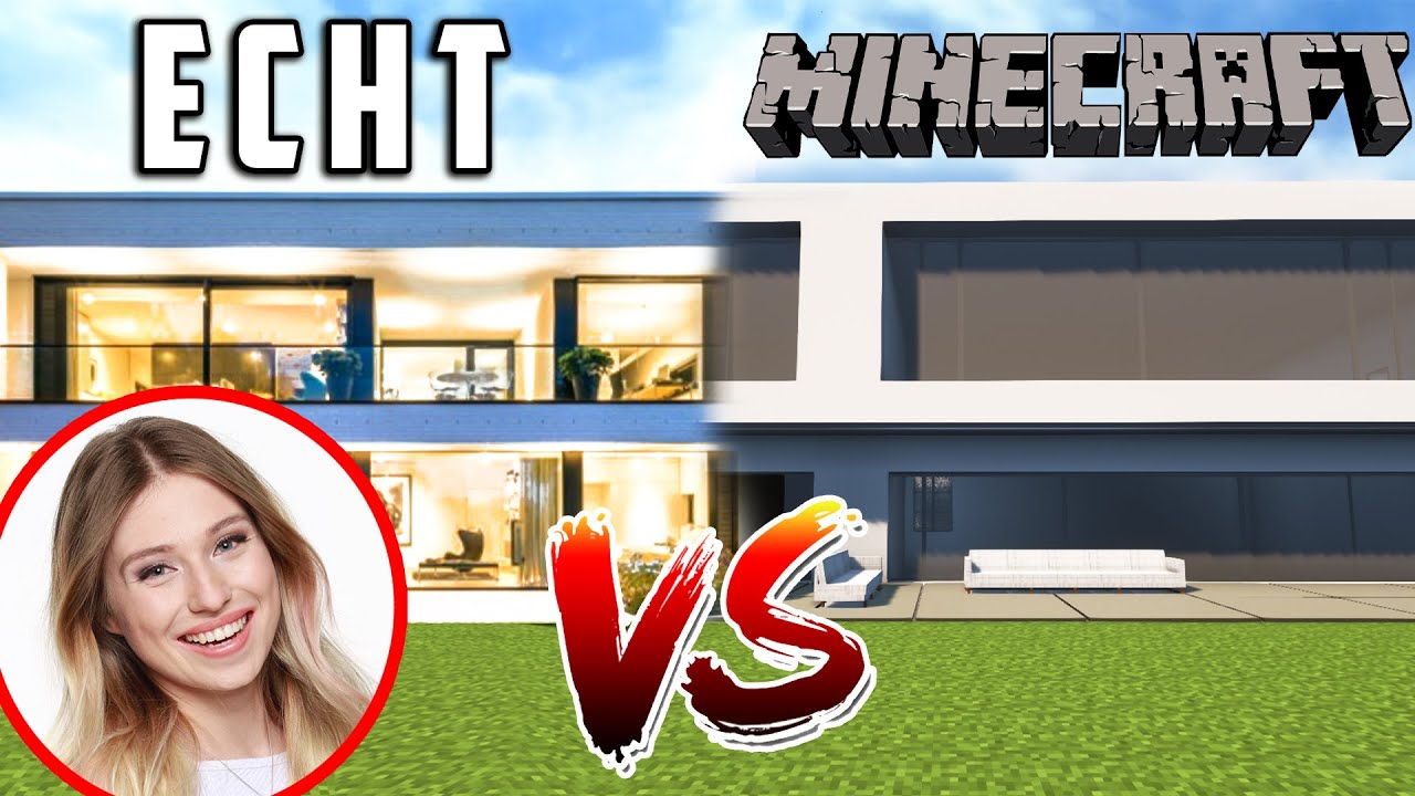 wir bauen BIBI's BEAUTY BUNKER in Minecraft!