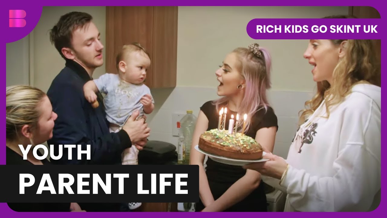 Managing Finances and Family - Rich Kids Go Skint UK - Reality TV