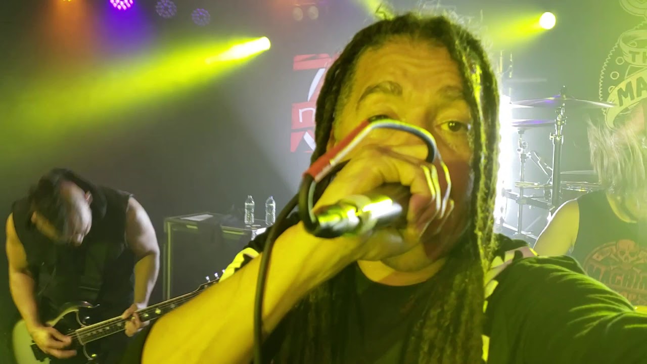 Nonpoint/Alive & Kicking,10/12/19,The Machine Shop, Flint,MI