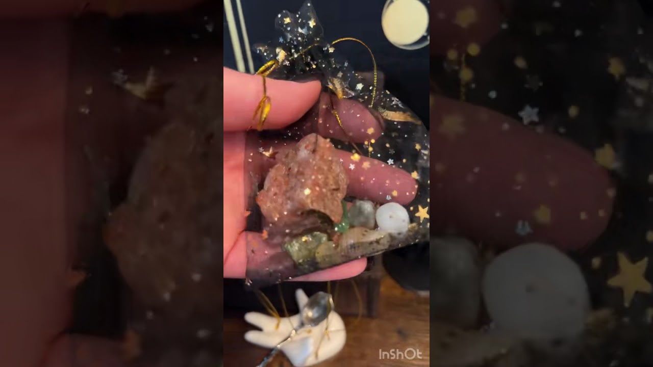 Lori’s Mystery Scoop Order