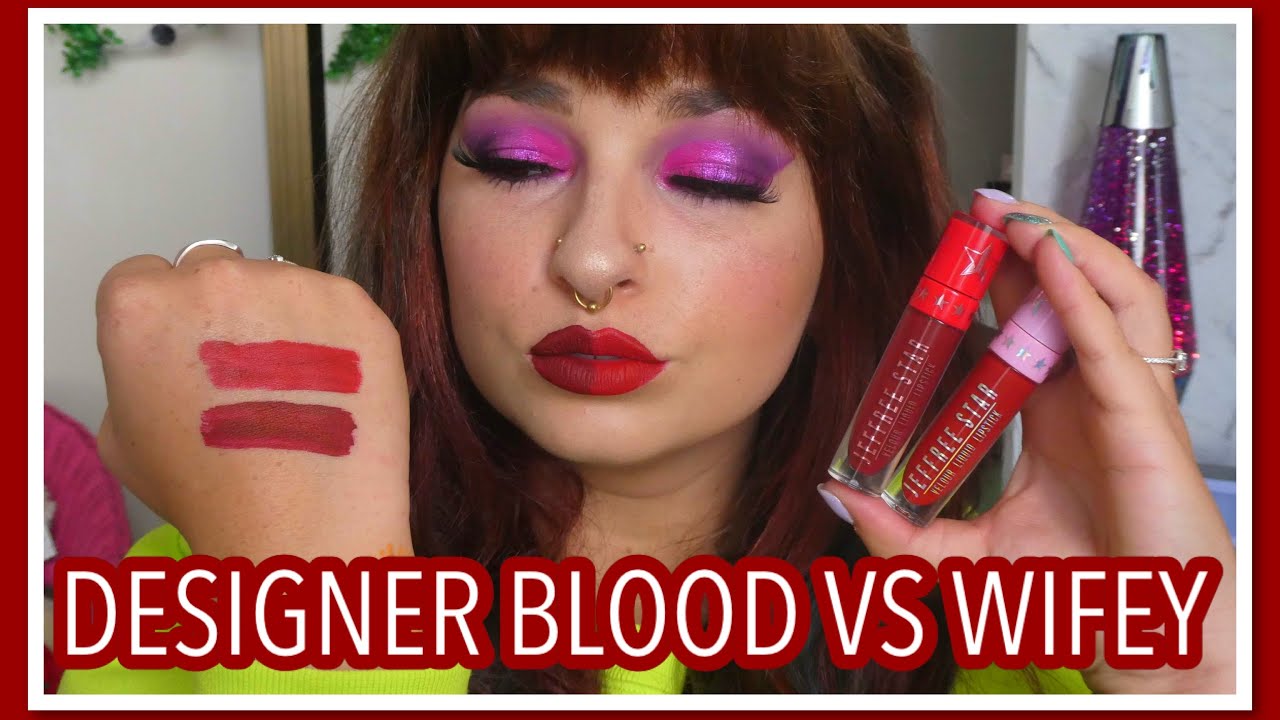 Wifey Vs Designer Blood | ARE THEY EXACTLY THE SAME?!