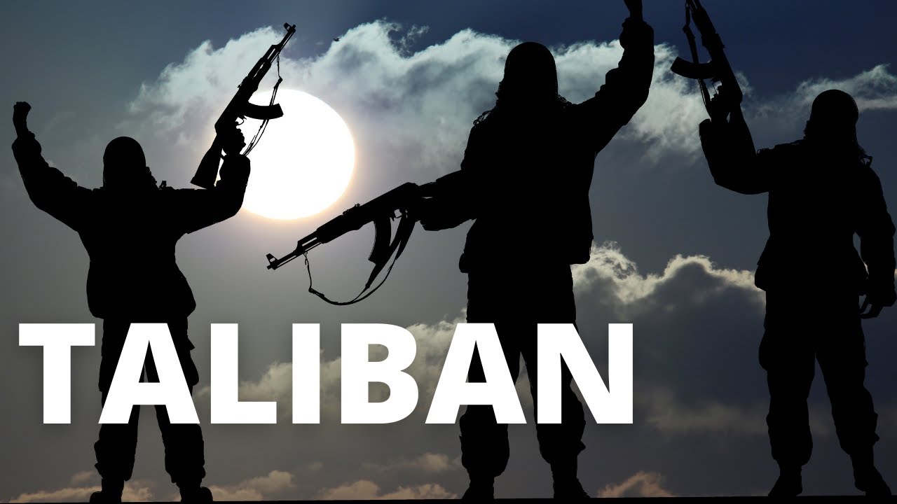 Taliban - Mitä tapahtuu Afganistanissa?