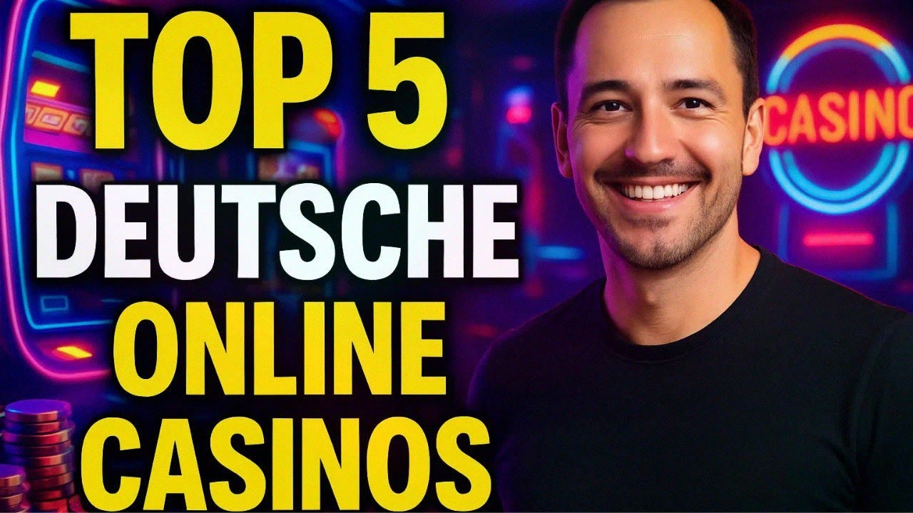 ✅ BESTES ONLINE CASINO IN DEUTSCHLAND 🔥 DIE BESTEN ONLINE CASINOS IN DEUTSCHLAND 🛡️