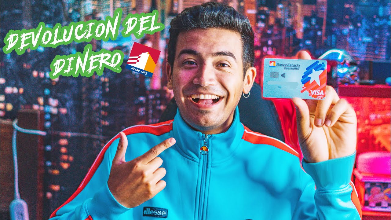 ¿BANCO ESTADO ME DEVUELVE EL DINERO DE LA ESTAFA? 💸