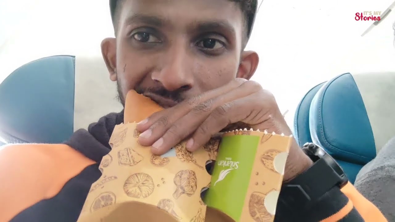 Sreelankan Airlines Food-ന് ഇത്ര Taste !! Kerala to UK Trip 🇬🇧