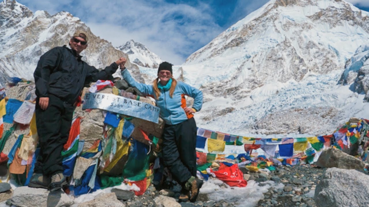 NEW NOMADS: Dave and Deb (Ep 1)