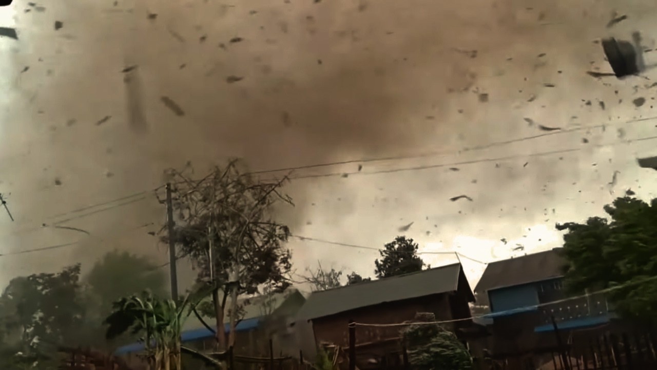 Insane Tornado Videos | Extremely Close Tornado Footage Compilation (Part 6)