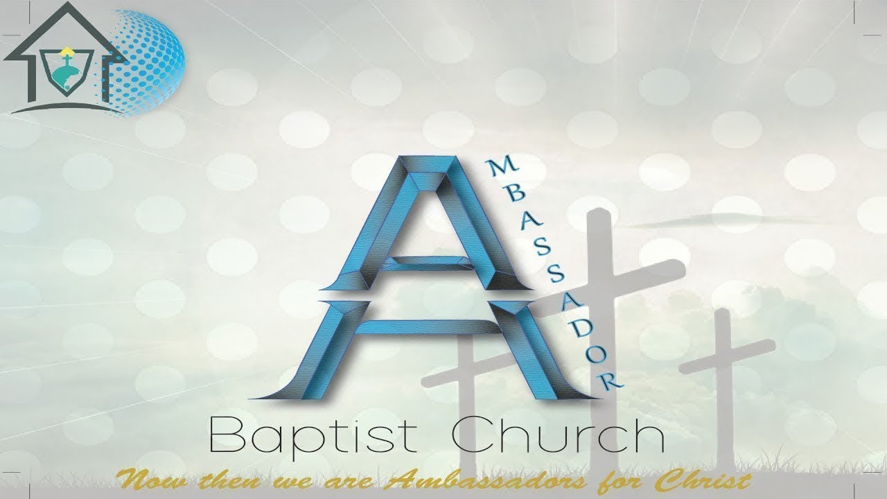 January 25th Bro. George Samuel| Ambassador Baptist Church | Sunday Morning