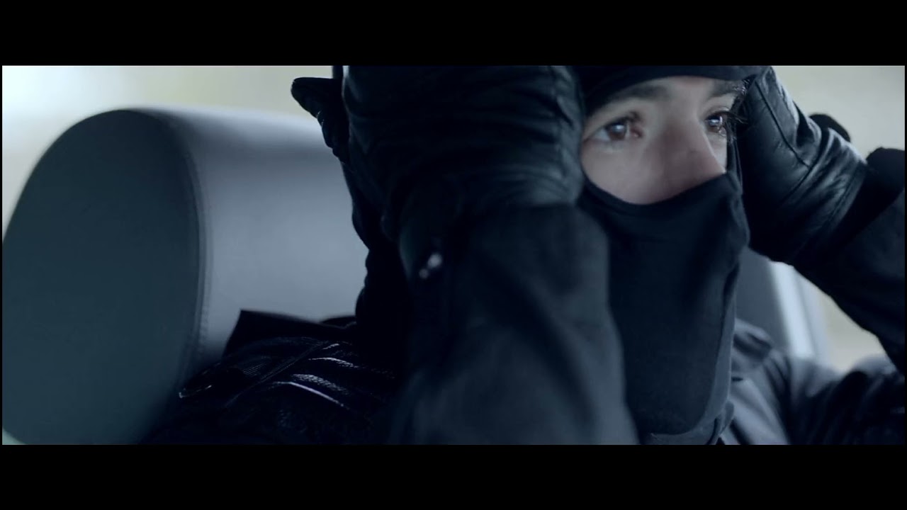 Rapinatori(trailer) a maggio