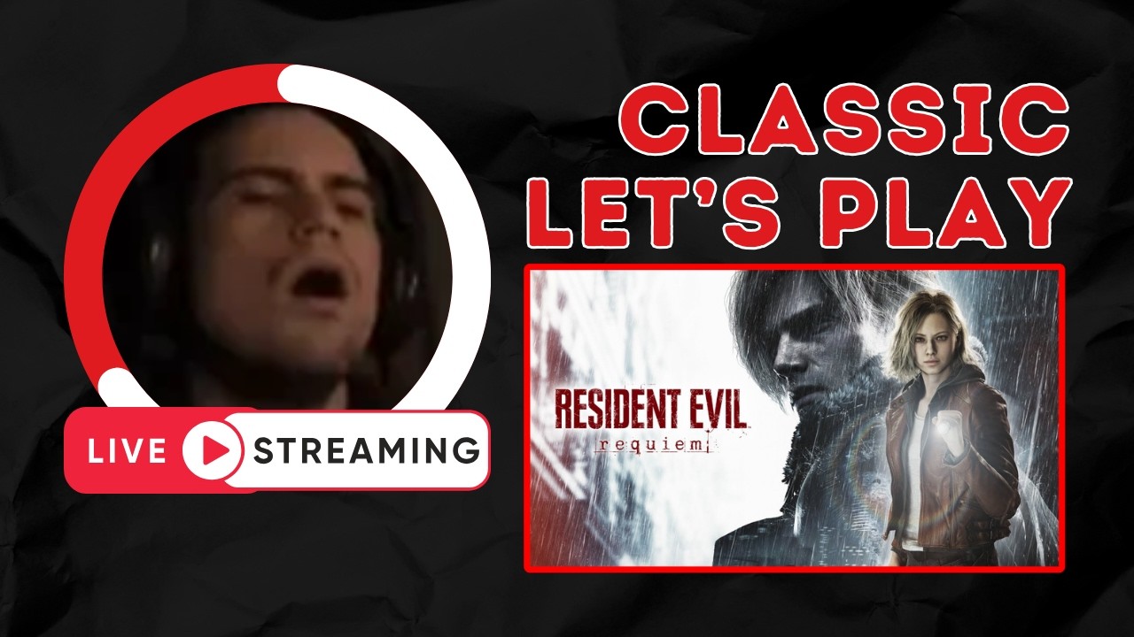 RESIDENT EVIL: requem LETS PLAY | EPISODE 2 | (Classic) Mode
