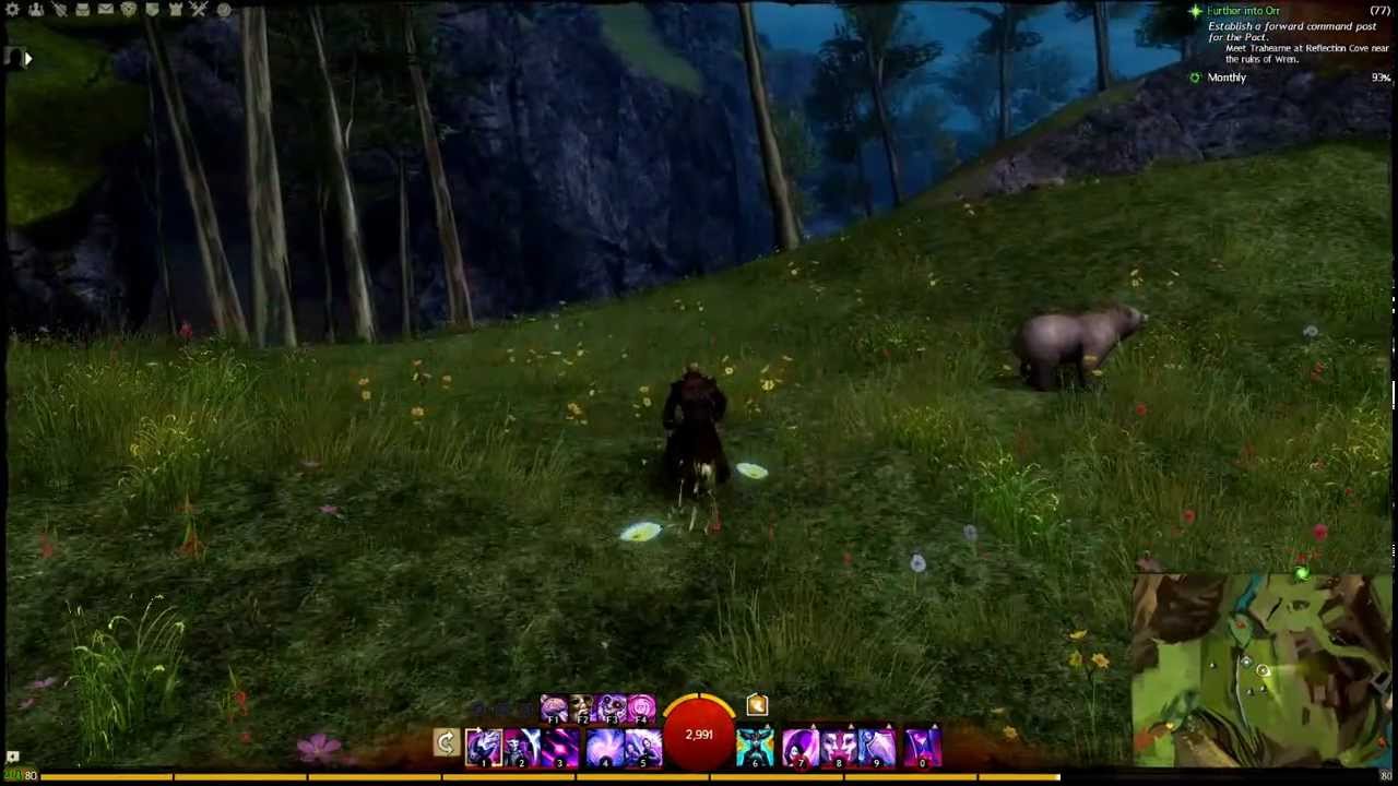 GW2 Diving Locations, Pt 2   Kryta