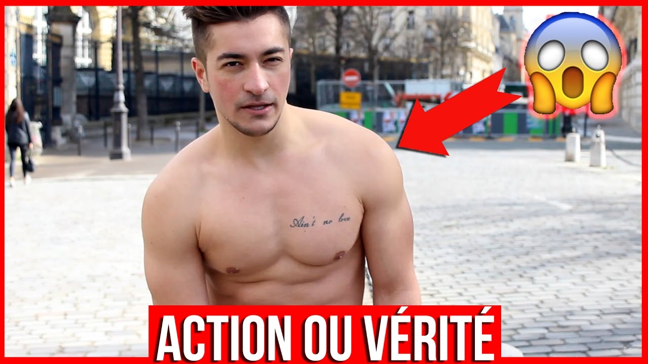 JE COURS EN CALEÇON DANS LA RUE !! (Spécial 100k abonnés)