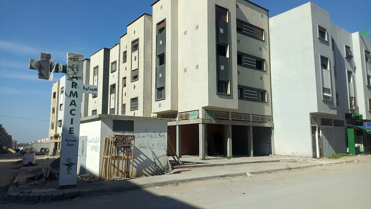 مشروع الرشاد - طريق مديونة