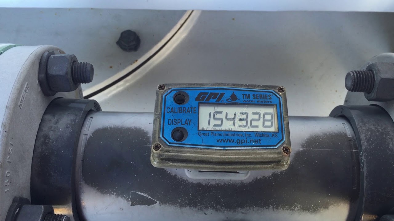 Hidrau FLO Nozzle 400GPM