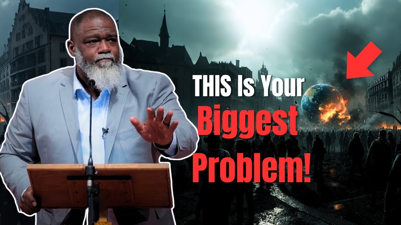 This Is Why Everything Feels Wrong&hellip; (Biblical Truth)