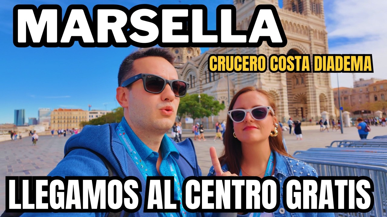 El Secreto para Aprovechar al Máximo tu Parada en Marsella sin Gastar un Euro