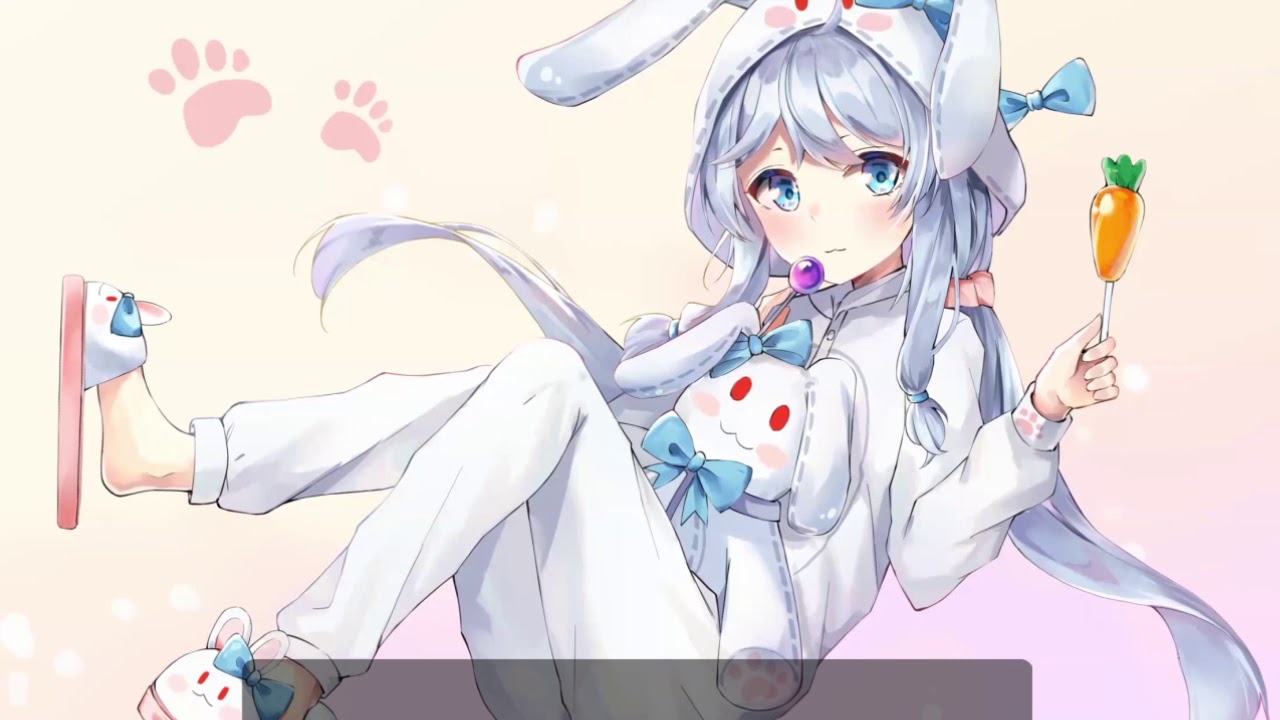 Nightcore - Where'd You Go [Animated wallpaper, Lyrics]