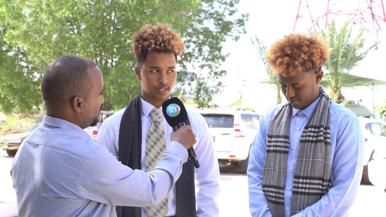 Kooxda X Waberi oo maanta booqatay RTD | Wareysi Gaar ah