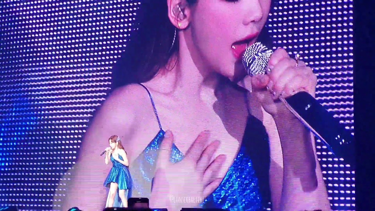 [FANCAM] 200118 Taeyeon 'Into the Unknown' at The UNSEEN Day 2