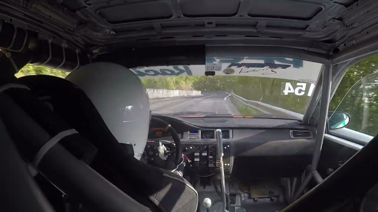 Pedavena croce d'aune 2023 |Geier Hannes|Honda Civic
