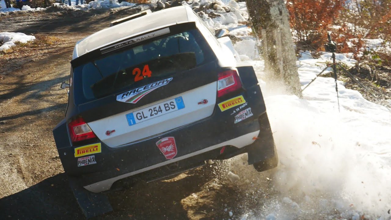 3° Rally valle del Tevere 2023 - Mix Passage,Jolly & Pure Sound!