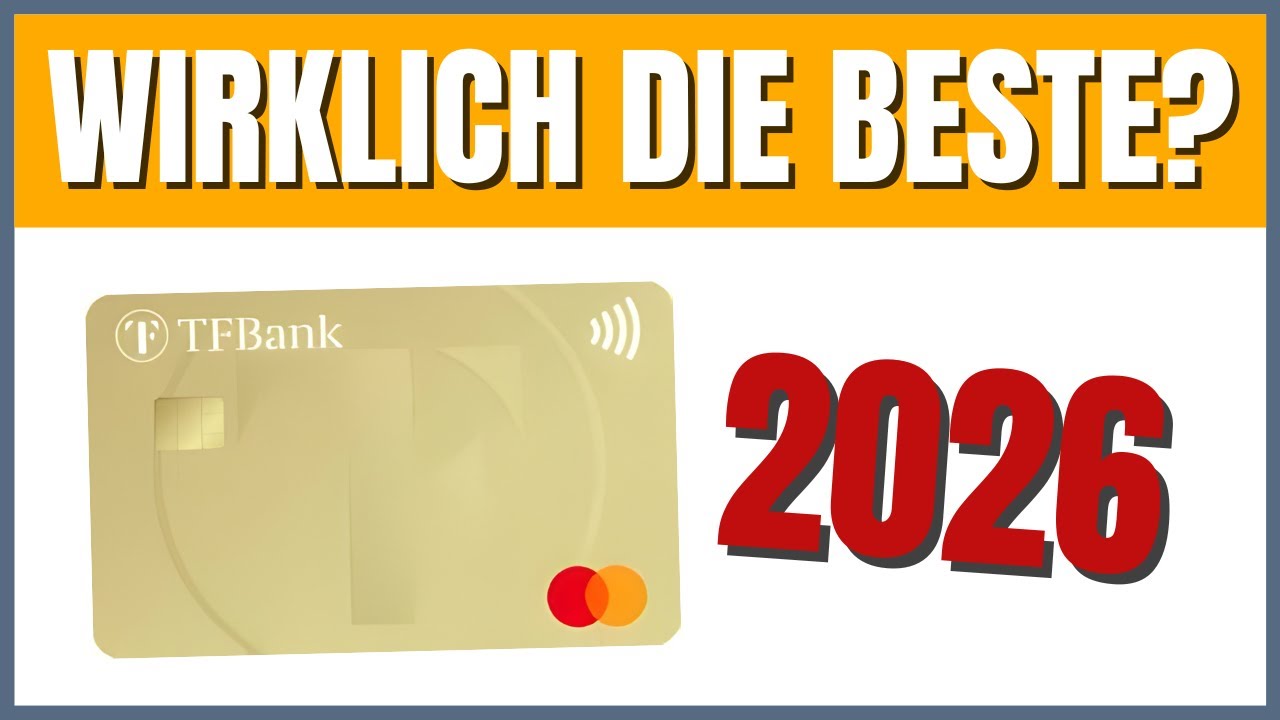 TF Bank Kreditkarte (2026) Vorteile & Nachteile