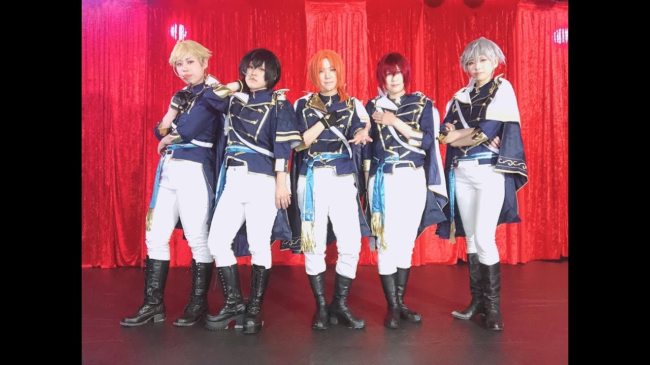 【あんスタ】Article of Faith 踊ってみた【Knights】