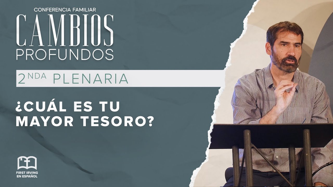 ¿Cuál es tu mayor tesoro en la vida? | Dr. Nicolás Tranchini