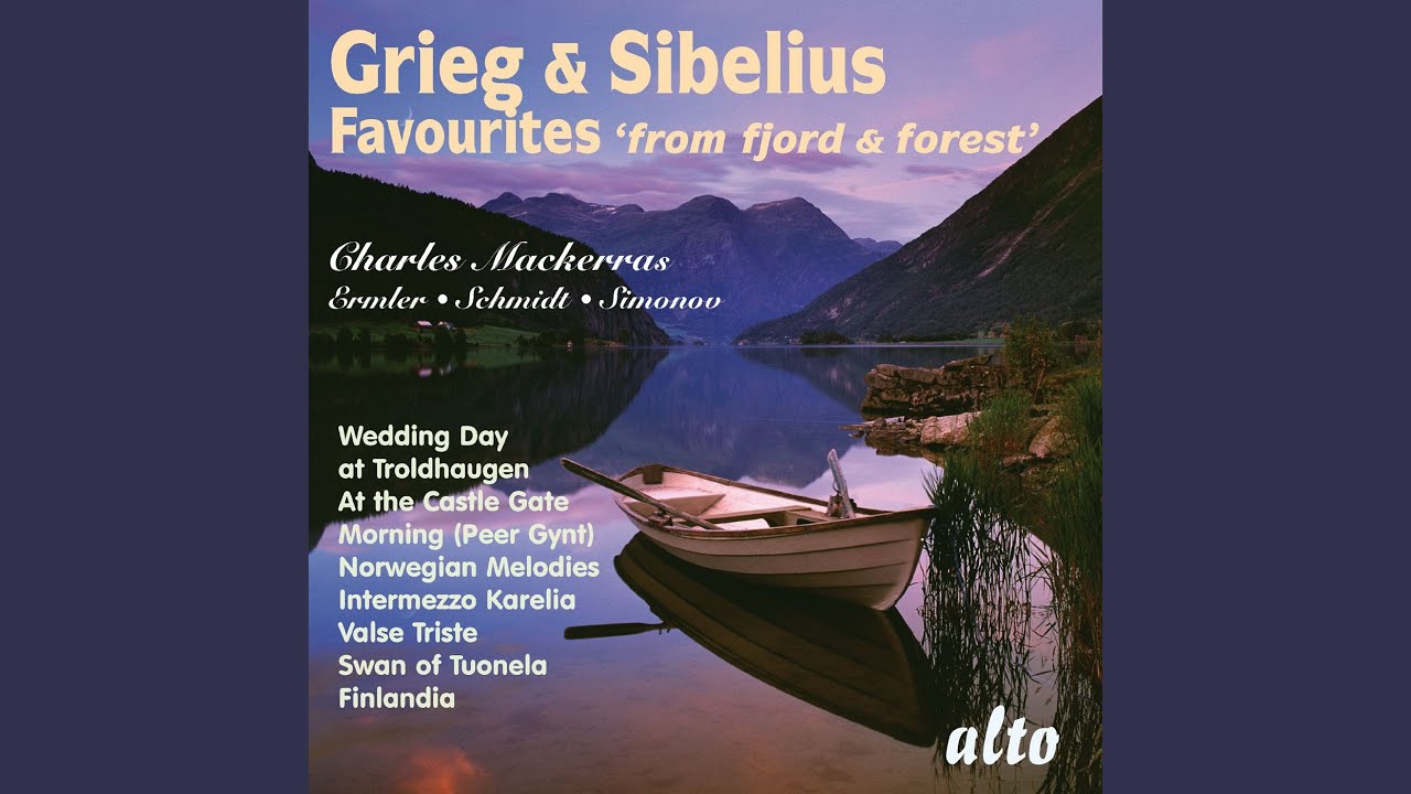 Norwegian Melodies, Op. 63, No. 2