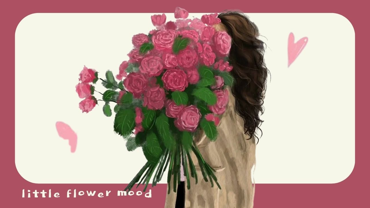 𝐏𝐋𝐀𝐘𝐋𝐈𝐒𝐓 💐장미꽃 향기 나는 카페에서 듣기 좋은 곡 | Soft Love Indie Pop 🌸
