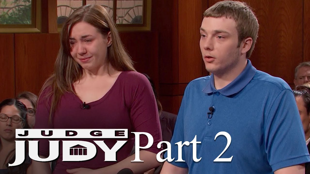 Did Man Violate Protective Order by Making Eye Contact? | Part 2