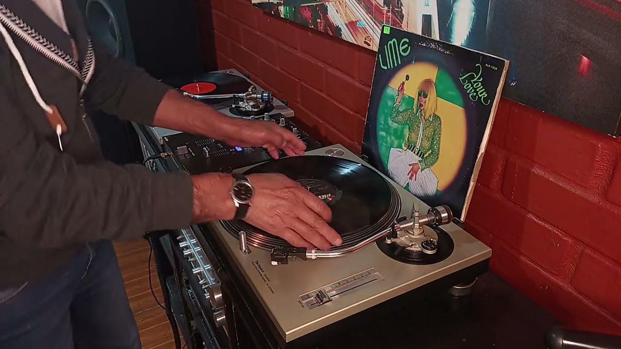 80's High Energy