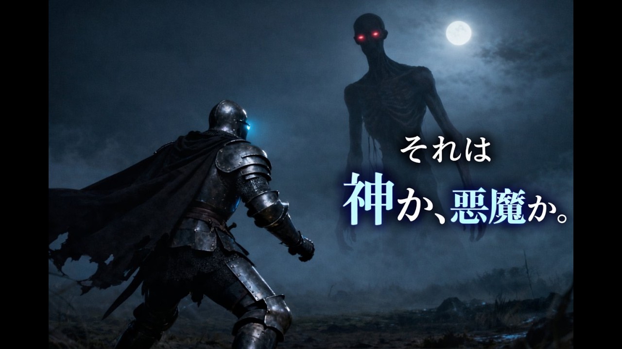 【異世界ケルトBGM】月夜の決戦｜それは神か、悪魔か。3時間作業用ダークファンタジー