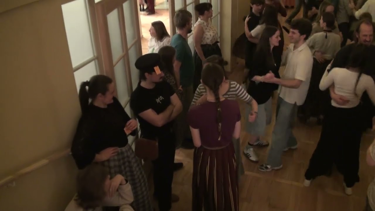 17. Gikšu danču naktī
