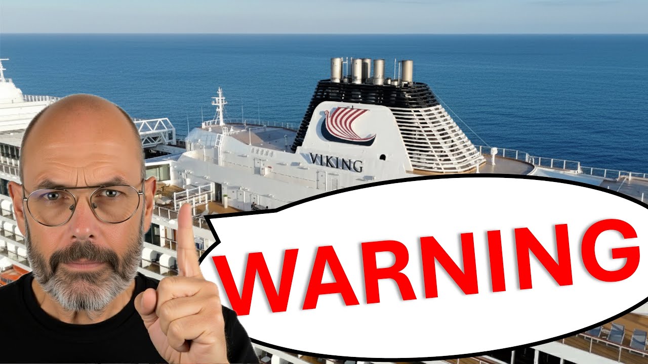 Хотелось бы знать это ДО того, как забронировать круиз Viking Ocean! (ПРАВДА, КОТОРУЮ вам никто н...