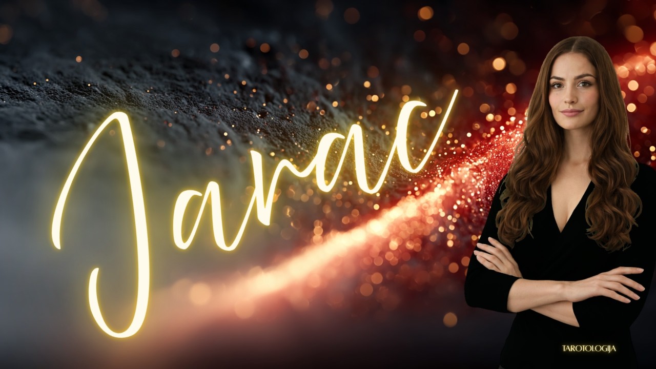 JARAC: DOSTA JE LAŽI! ko vam radi o glavi dok vam se smeška u lice!🔥🔥🔥 tarot citanje