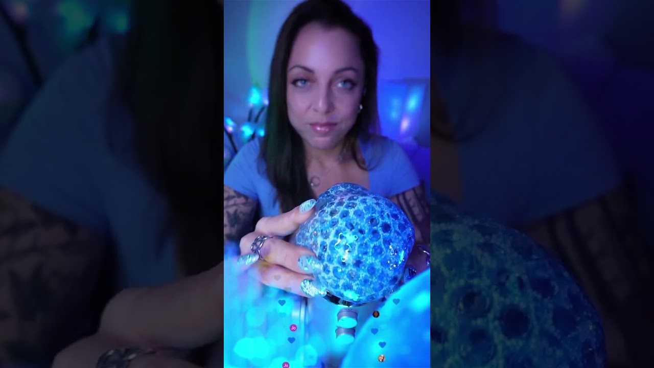 3 Hours ASMR Livestream 493💙