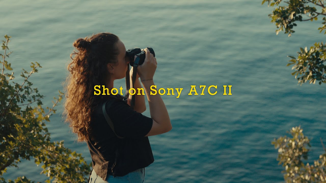 Cinematic Travel Filmmaking with the Sony A7C II + Tutorial