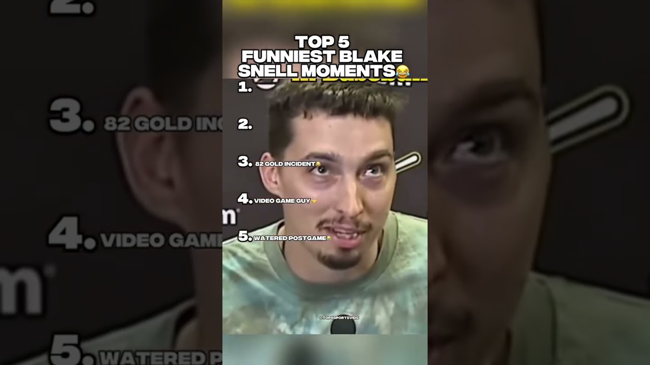 TOP 5 FUNNIEST BLAKE SNELL MOMENTS🤣 #blakesnell #dodgers #sports #top5 #mlb