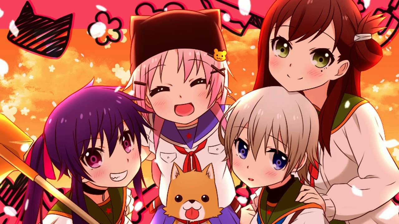 ★ Friend Shitai (Orchestra) | Gakkou Gurashi OP