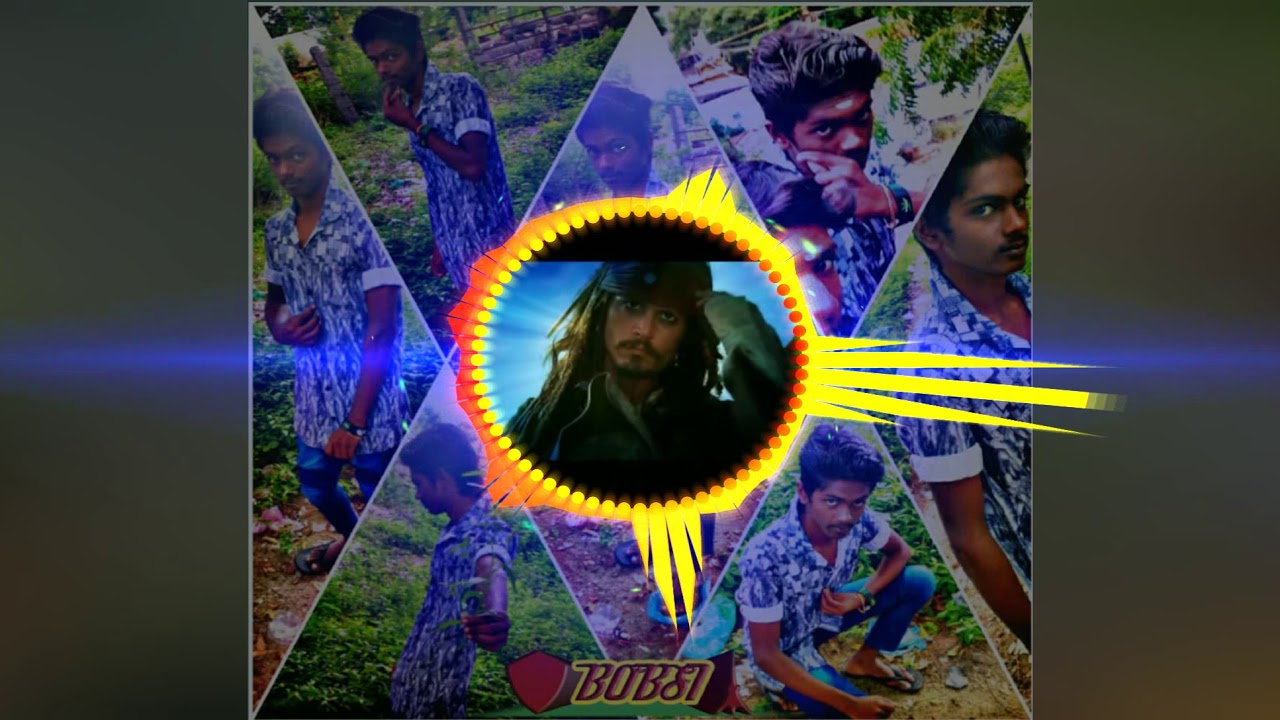 Captain Jack Sparrow tamil mashup  2018  Tribute to Captain Jack Sparrow
